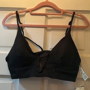 L*Space Siren Bikini Top